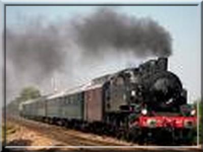 Locomotive vapeur Histoire
